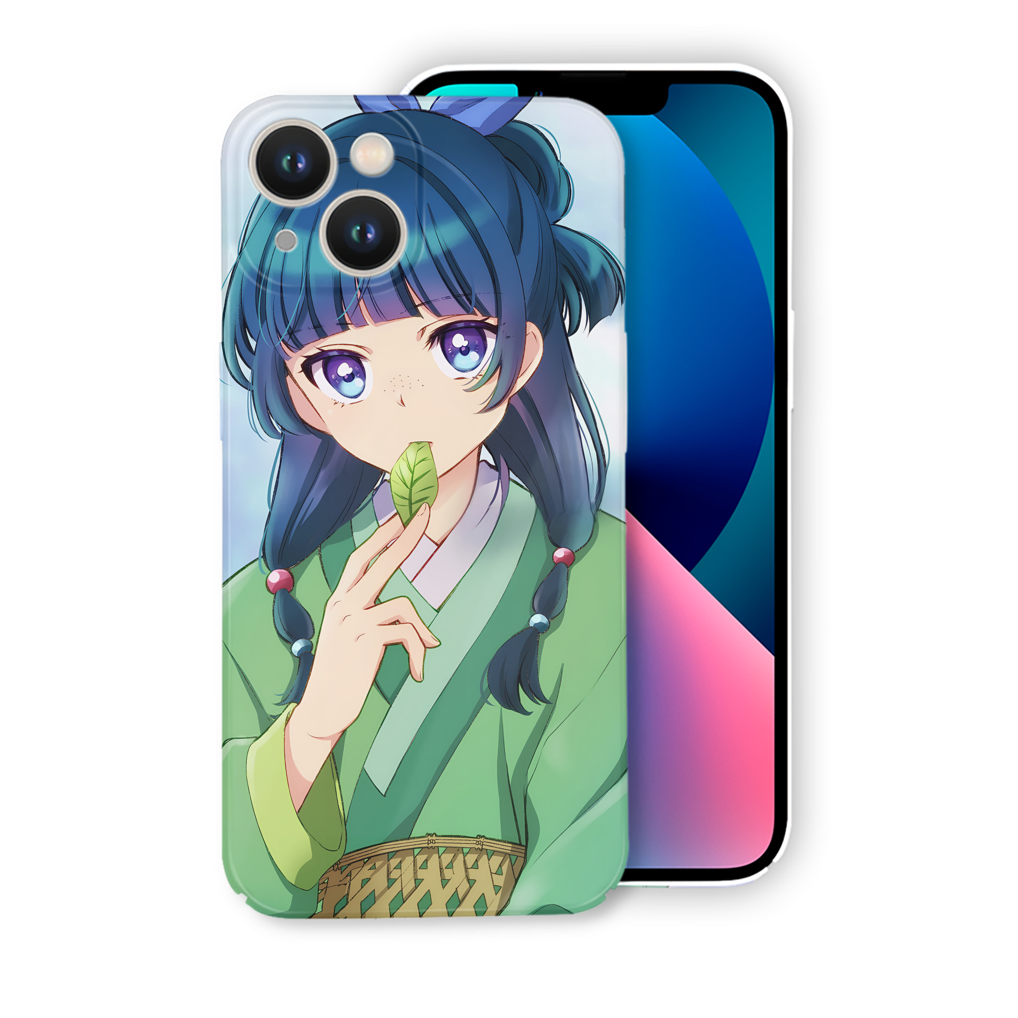 （画像用） 薬屋のひとりごと The Apothecary Diaries 【iPhone 14シリーズ対応】ハードケース